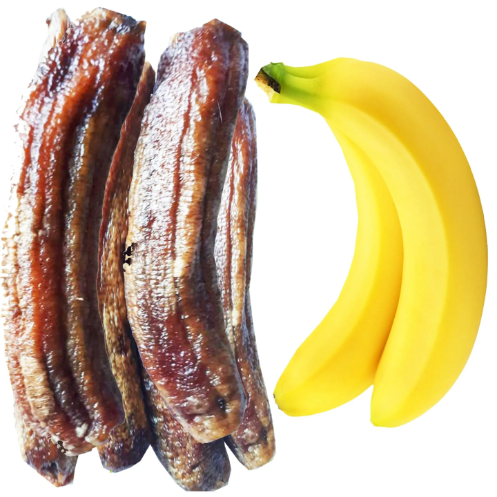 Gros Michel Organic Dried Banana