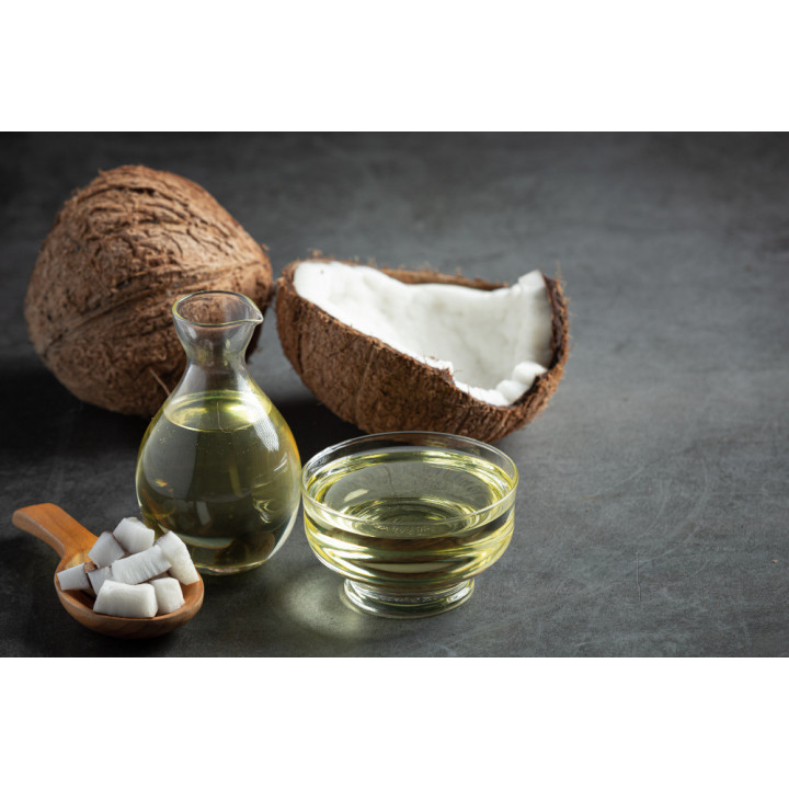 Huile de Coco Vierge Bio 3L - format pro | BioGoût
