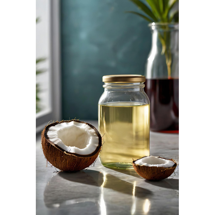 Huile de Coco Vierge Bio 3L - format pro | BioGoût
