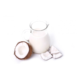 Lait de noix de coco biologique