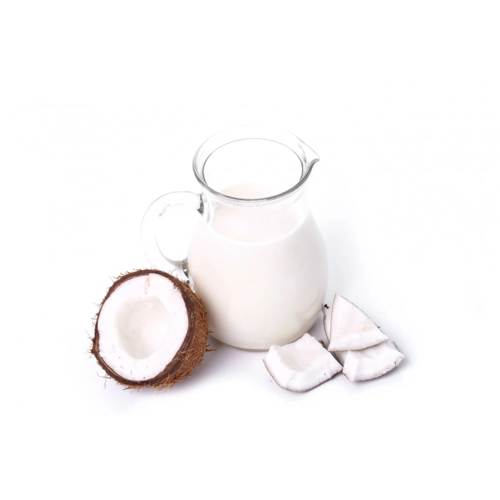 Lait de noix de coco biologique
