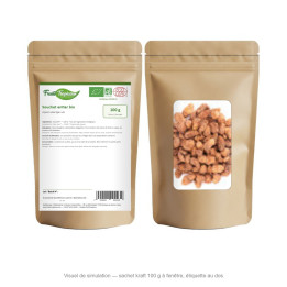 Souchet entier bio - sachet kraft 100 g