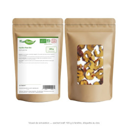 Jujube chips bio - sachet kraft 100 g