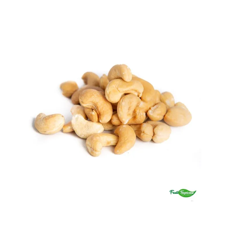 Noix de Cajou Grillée Nature Bio