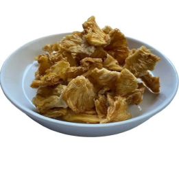 Ananas séché bio en morceaux