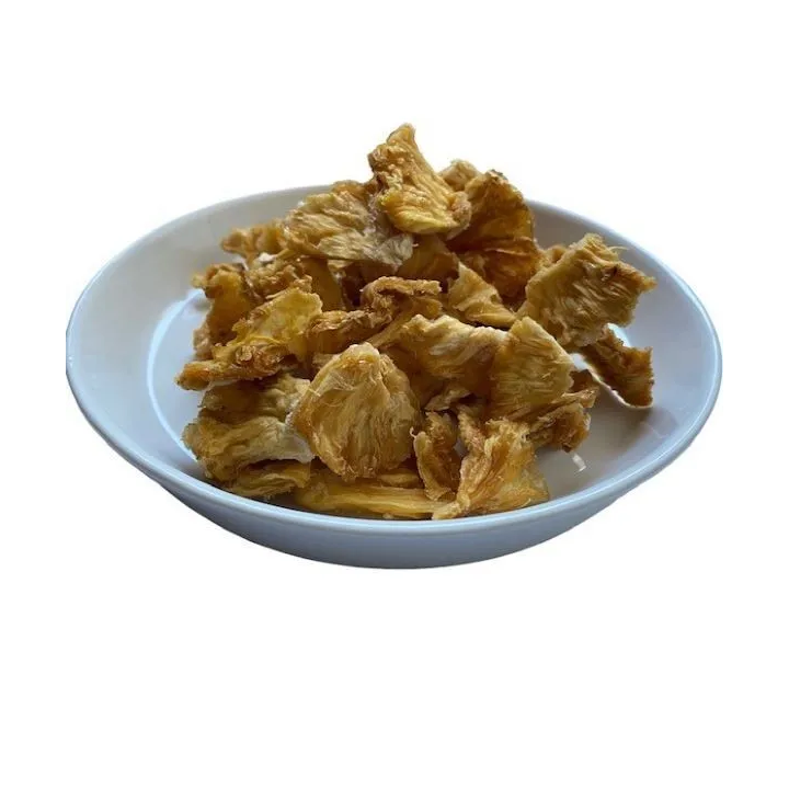 Ananas séché bio en morceaux
