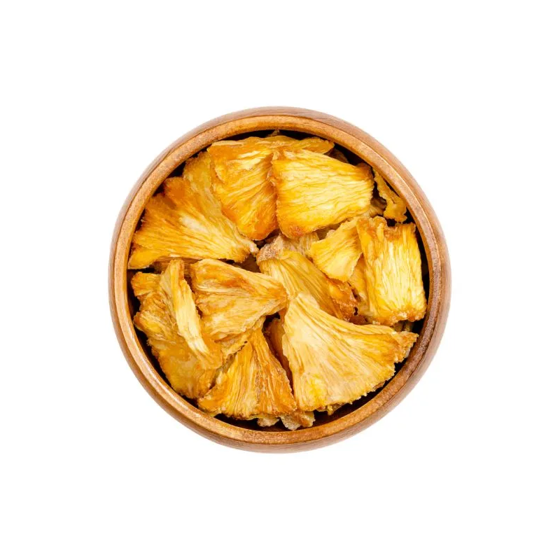 Ananas Séché Bio en Morceaux