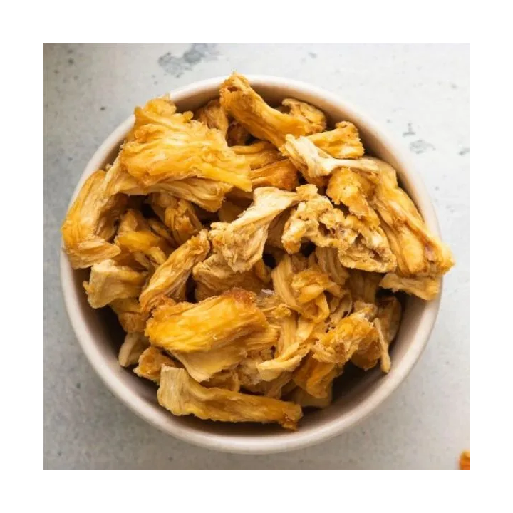 Ananas séché bio en morceaux