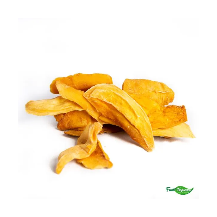 Mangue séchée biologique