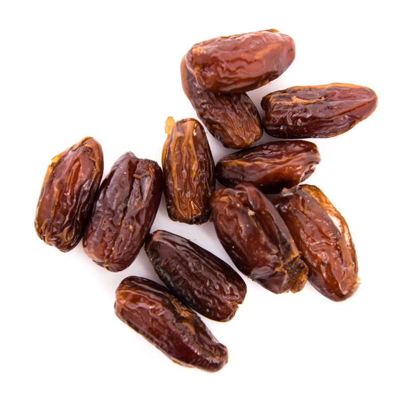 Dattes Deglet Nour Dénoyautées Biologique