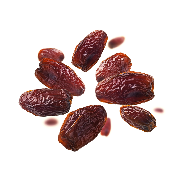 Dattes Deglet Nour Dénoyautées Biologique