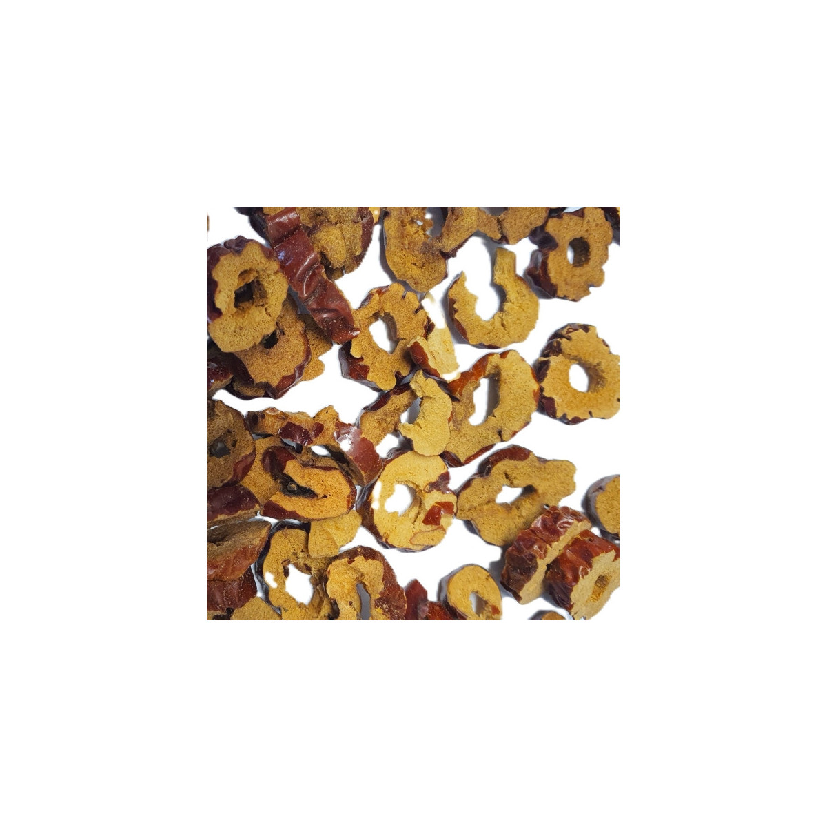 Jujube chips bio
