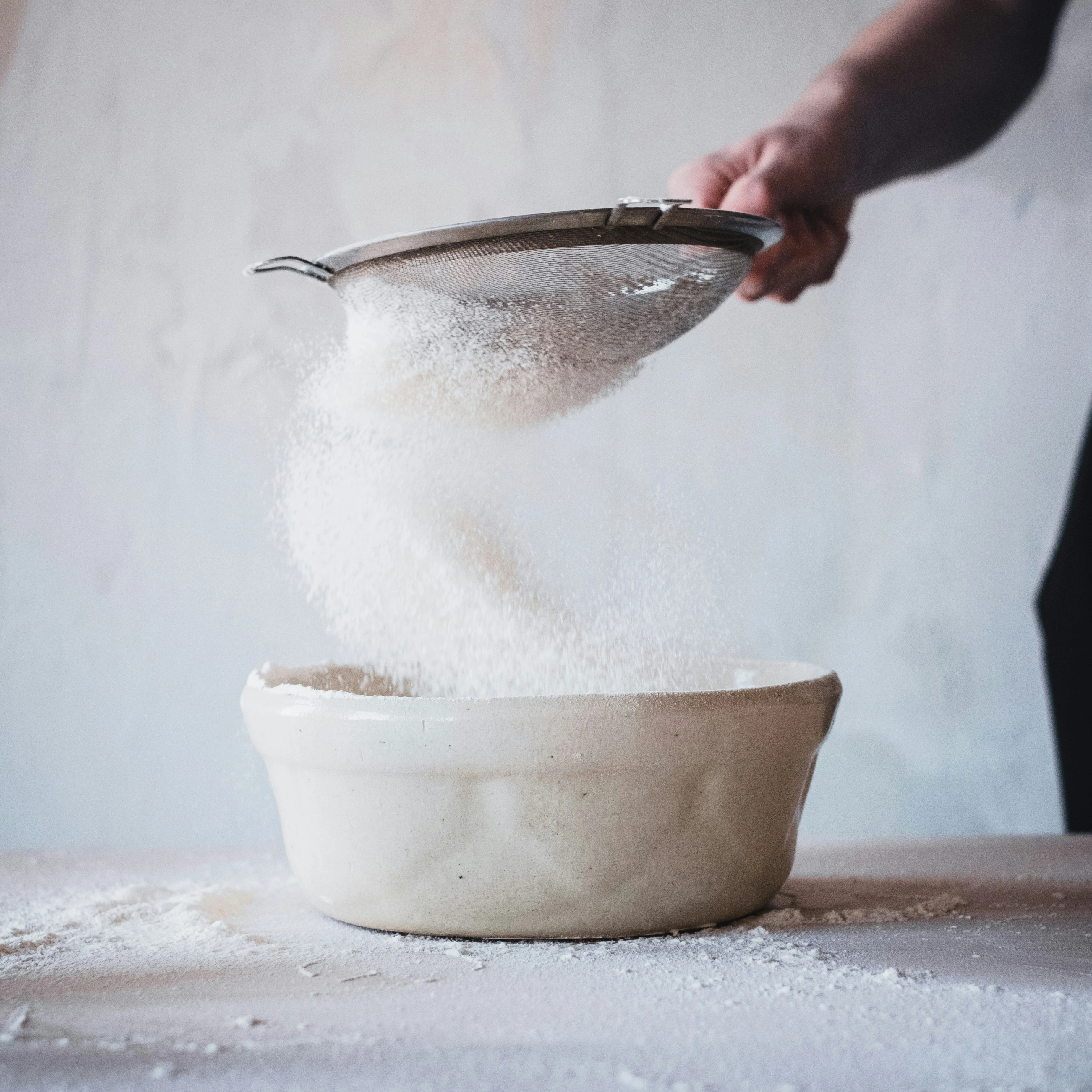 Poudres et Farines